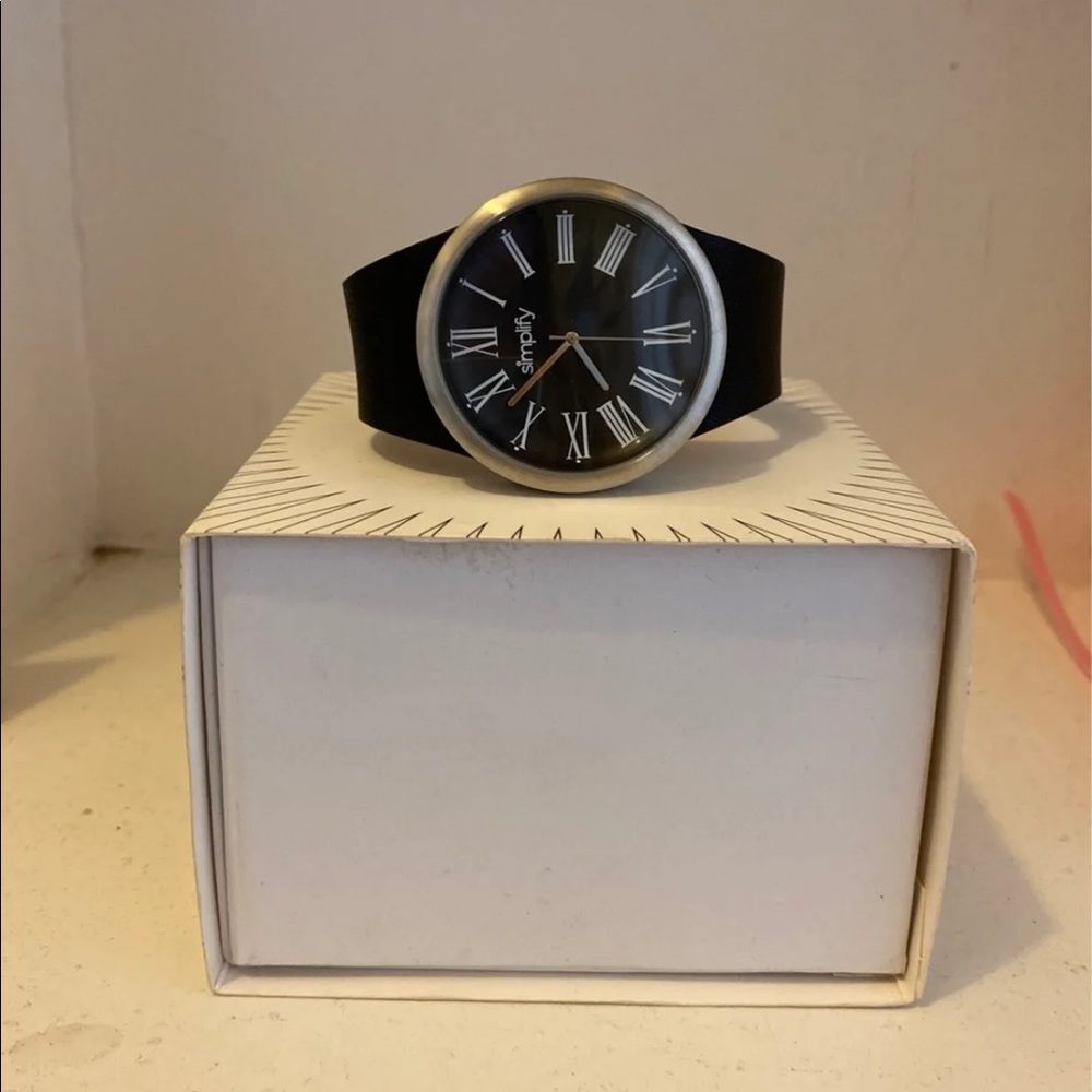 Simplify Mens Watch